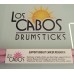 Los Cabos 5A Pink Finish Hickory